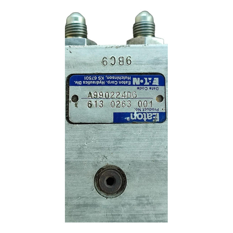 Valvula Control Direccional  Eaton Hidraulica Camión