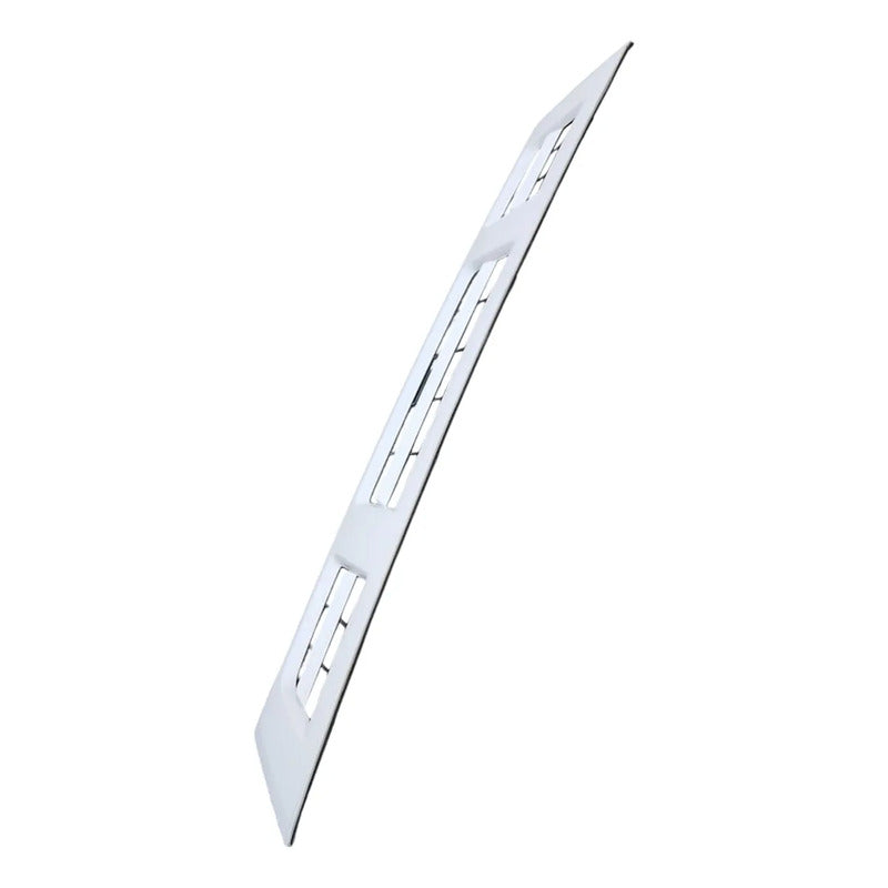 Parrilla Panel Frontal Moldura Cabina Isuzu Elf 450 Blanco