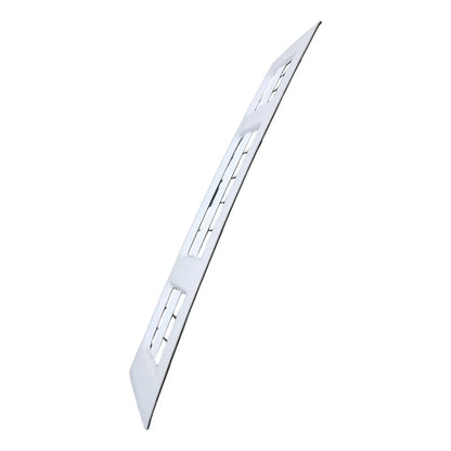 Parrilla Panel Frontal Moldura Cabina Isuzu Elf 450 Blanco