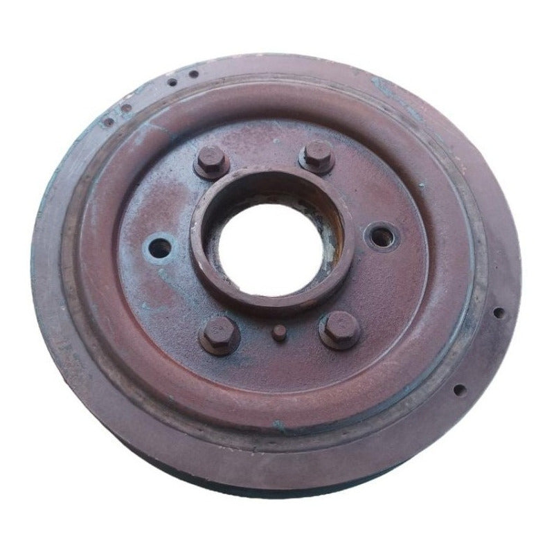 Damper Polea Cigüeñal Motor Navistar Dt466