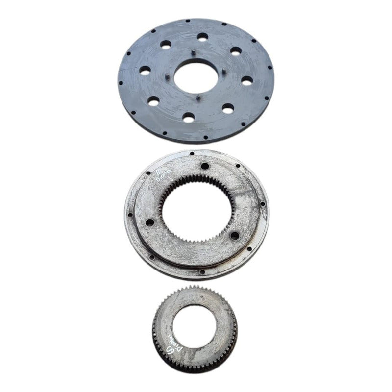 Volanta Cremayera Aro Dentado Cummins 4bt 6bt