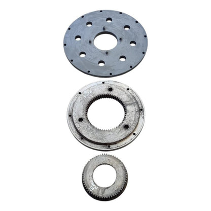 Volanta Cremayera Aro Dentado Cummins 4bt 6bt