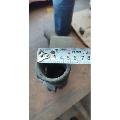 Caja Termostato Codo Tubo Motor Cummins Ism