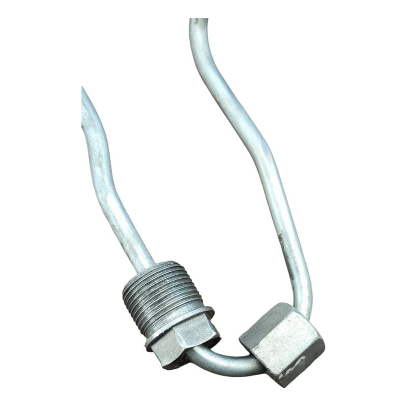 Tubo Línea Diésel Inyector 2 Bomba Motor Cummis Isb 5.9l