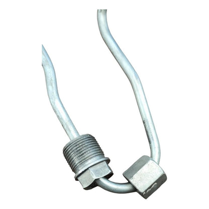Tubo Línea Diésel Inyector 2 Bomba Motor Cummis Isb 5.9l