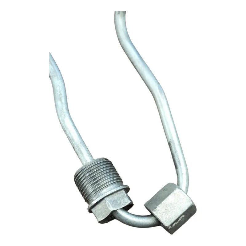 Tubo Línea Diésel Inyector 2 Bomba Motor Cummis Isb 5.9l