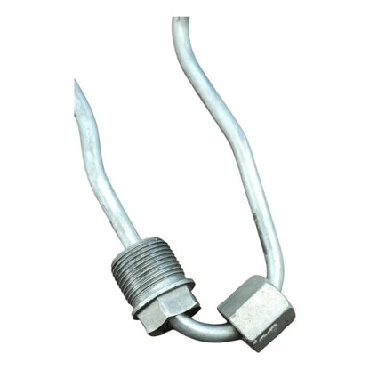 Tubo Línea Diésel Inyector 2 Bomba Motor Cummis Isb 5.9l
