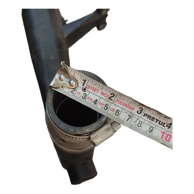 Tubo Manguera Postenfriador Admision Motor Hino 300 816 716