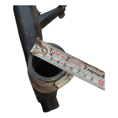 Tubo Manguera Postenfriador Admision Motor Hino 300 816 716