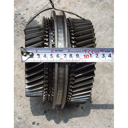 Engrane Transmisión Caja Velocidades Mercedes Benz G60 3ay4a