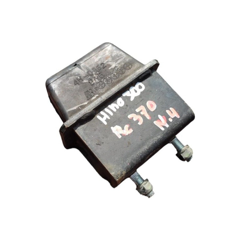 Goma Hule Tacón Sobrecarga Muelles Hino 300 716 816