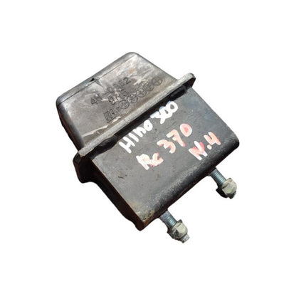 Goma Hule Tacón Sobrecarga Muelles Hino 300 716 816