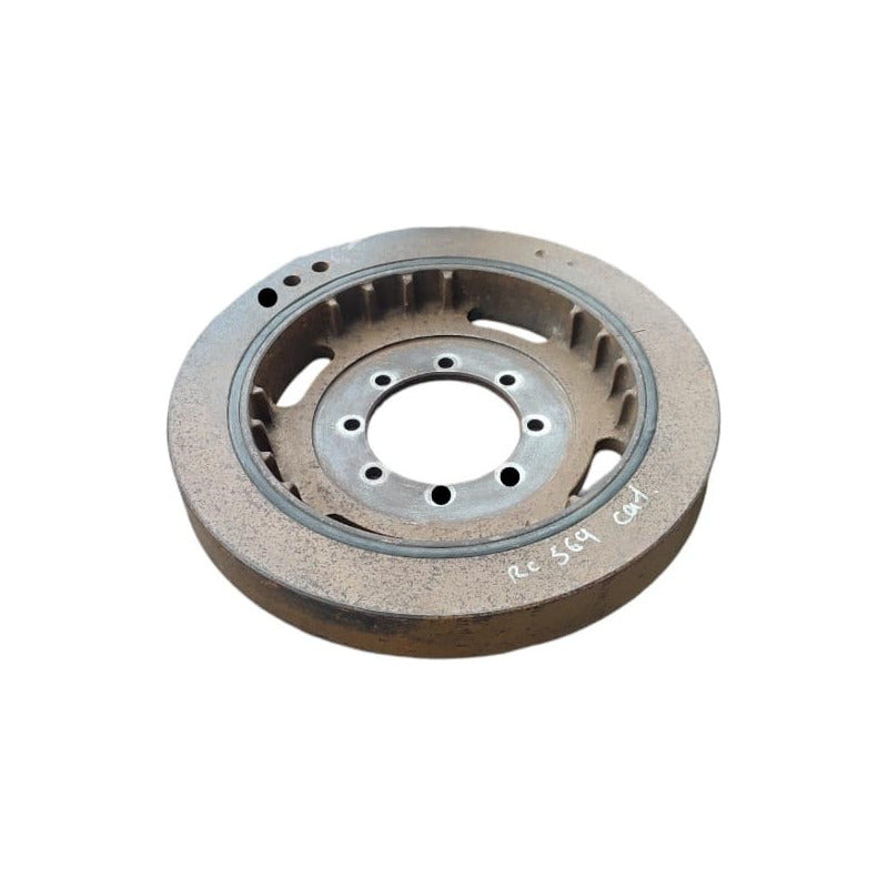 Polea Cigueñal Damper Motor Caterpillar 3126