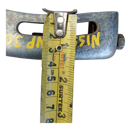 Base Soporte Tensor Alternador Nissan Navarra D22 2.5l