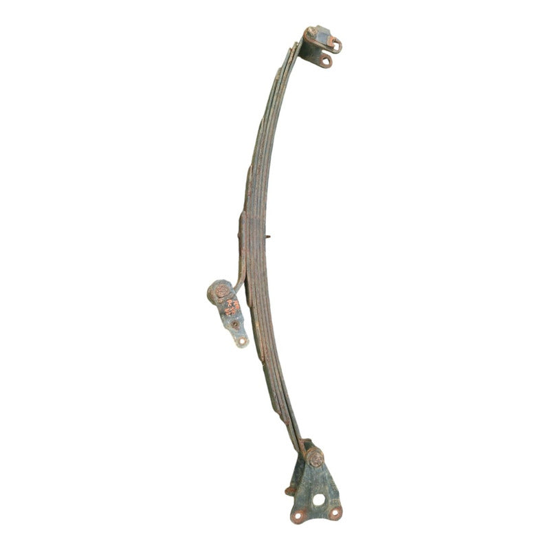 Peine Muelles Percha Delantero Hino 300 716 816 25 X25 Muey