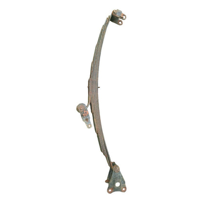 Peine Muelles Percha Delantero Hino 300 716 816 25 X25 Muey