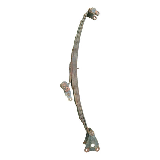 Peine Muelles Percha Delantero Hino 300 716 816 25 X25 Muey