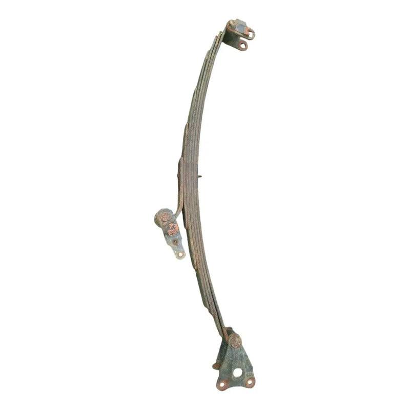 Peine Muelles Percha Delantero Hino 300 716 816 25 X25 Muey