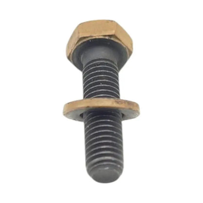 2 Tornillos Carretilla Buso Motor Caterpillar 3126 Freightli Gris