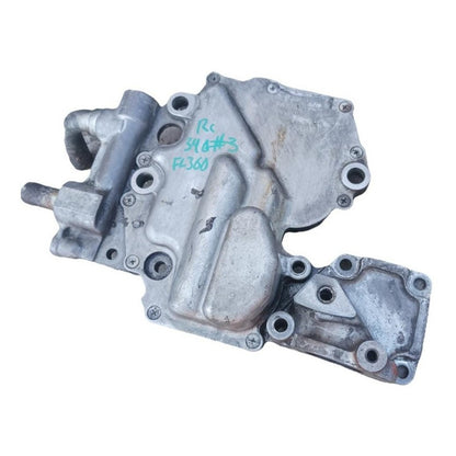 Tapa Enfriador Aceite Motor Freightliner Sterling Fl360