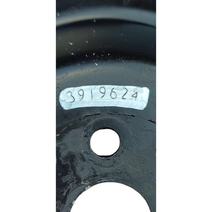 Polea Motor Ventilador Accesorios Banda Cummins 4bt 3.9l Isb