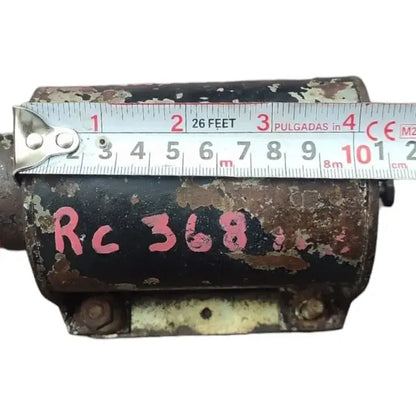 Valvula Selenoide Paro Arranque Motor Thermoking Isuzu 2.2l