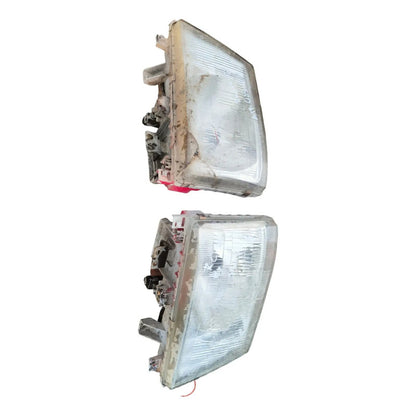 Faro Luz  Sterling Fl 360 Freightliner Par Detalle Derecho