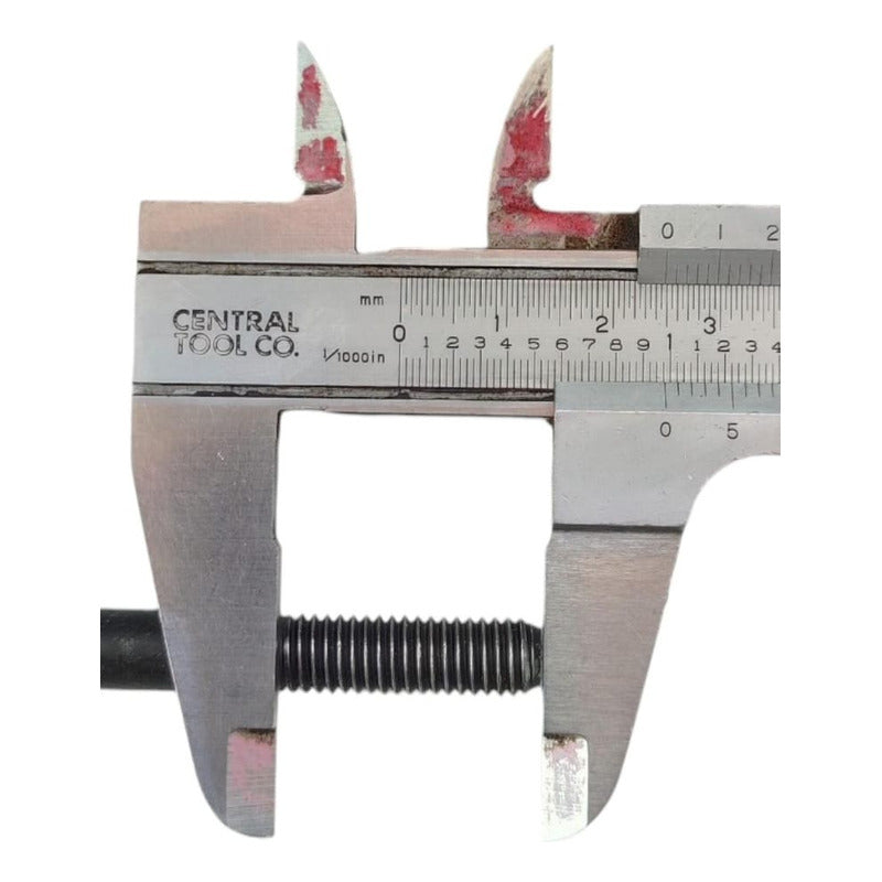 3 Tornillos Codo Colector Motor Caterpillar 3126 Freightline Gris Oscuro