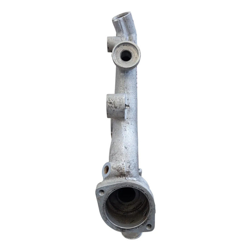 Tapa Cubierta Caja Engranes Distribución Motor Cf600 Vt275 Plateado