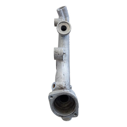 Tapa Cubierta Caja Engranes Distribución Motor Cf600 Vt275 Plateado