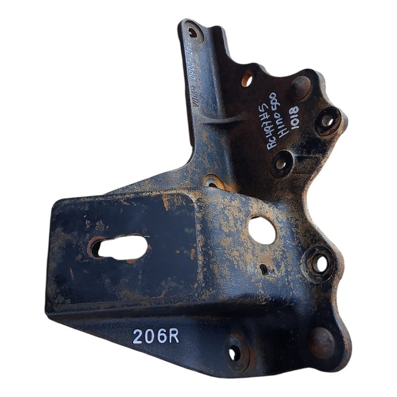 Base Soporte Motor Hino 500 1018 Copiloto