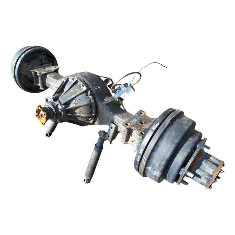 Diferencial Isuzu Elf 300 2018-2023 5 Birlos R16 Paso 8/43