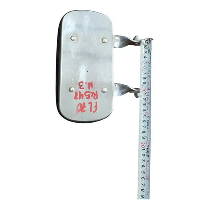 Base Soporte Espejo Retrovisor Cabina Fl70 Freightliner Plateado