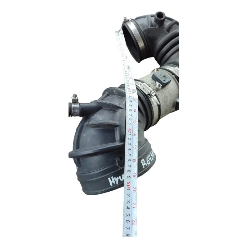 Manguera Tubo Purificador Aire Porta Filtro Hyundai Hd120