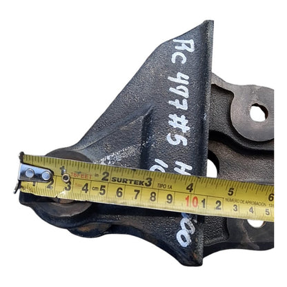 Percha Muey Muelles Eje Delantero Hino 500 1018 Piloto Negro