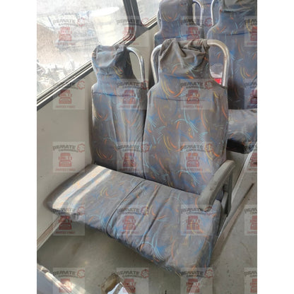 Asientos Para Autobús Tipo Mancuerna Turismo Eurocar