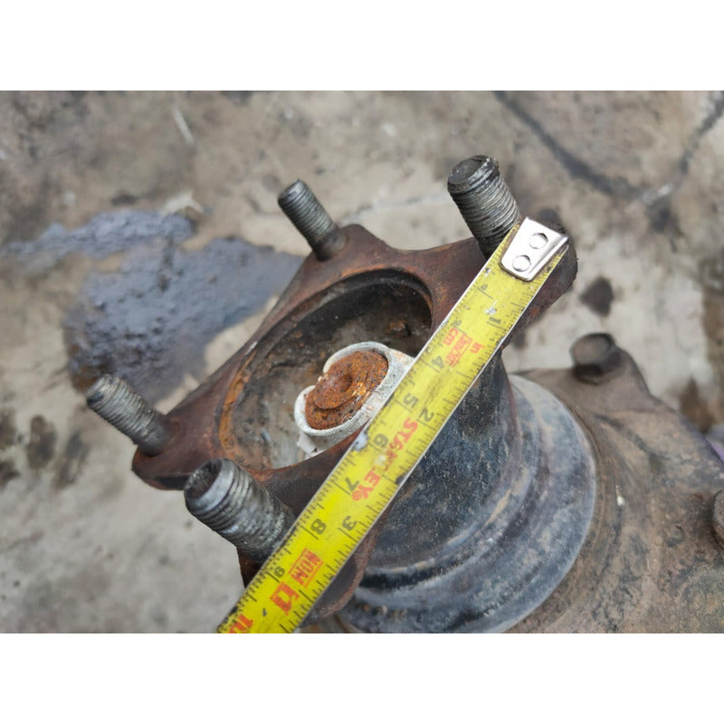 Diferencial Bola Molote Corona Piñon Hino 300 716 Paso 8/39