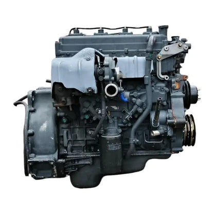 Motor Freightliner Fl360 1217 Fuso 4d37 Mitusbishi 2021