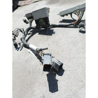 Modulo Tablero Arnes Luces Advertencia Cabina Ford Sterling