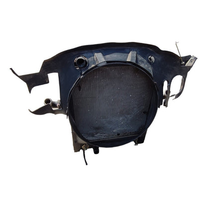 Radiador Postenfriador Tolva Citystar Cf600 International