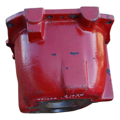 Tapa Scatola Trasera Transmision Spicer Caja Es-5607b 7 Vel Rojo