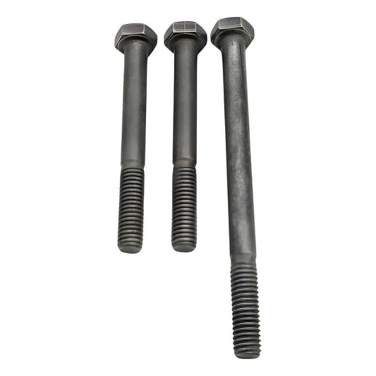 3 Tornillos Juego Kit Caja Termostato Motor Caterpillar 3126 Gris Oscuro