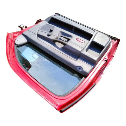 Puerta Dodge Ram 4000 Con Cristal Con Elevador Piloto Azul