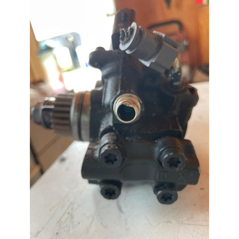 Bomba Diésel Alta Presion Nissan Continental Casco