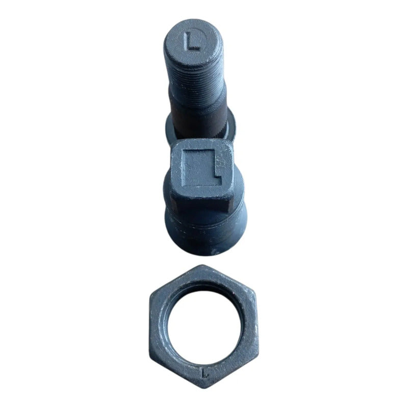 Kit L Tuerca Capuchón Birlo Diferencial Isuzu Elf 300 400