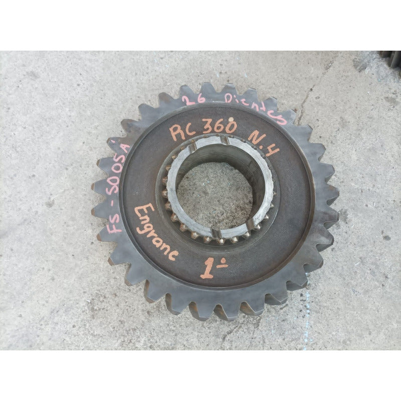 Engrane Piñón Dentado 1ra Transmisión Eaton Fs5005