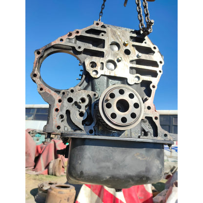 Motor Isuzu Elf 4hk1 Metales Stdr Medio