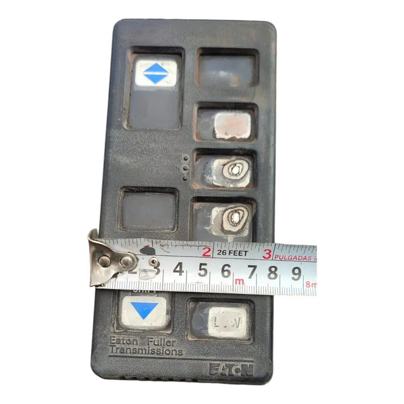 Selector Velocidades Transmision Freightliner Fl70 Automatic