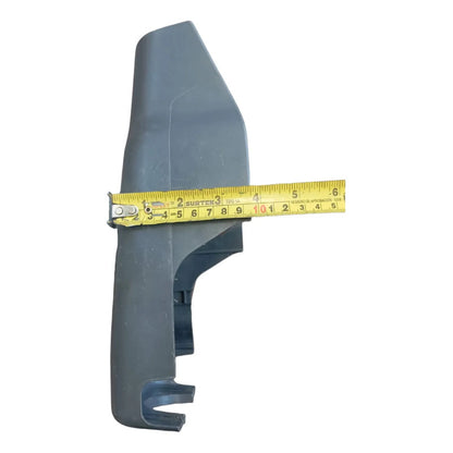 Tapa Cubierta Plastico Tablero Volante Isuzu Elf Gris Oscuro