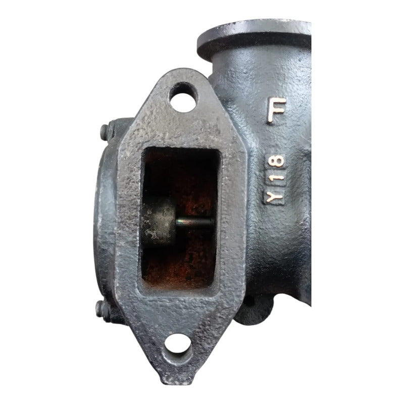 Múltiple Base Egr Motor Paccar Px6 Cummins Isb 6.7l Px-6